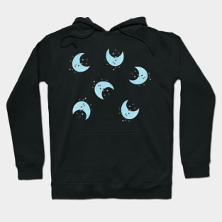 HowTo. Moon Hoodie